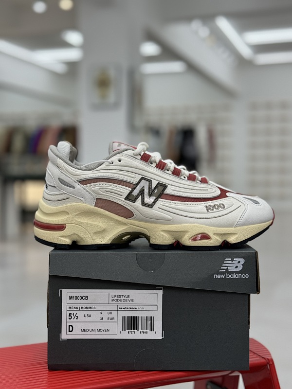 【TOP Batch 】1000 【36-46.5】M1000CB白红