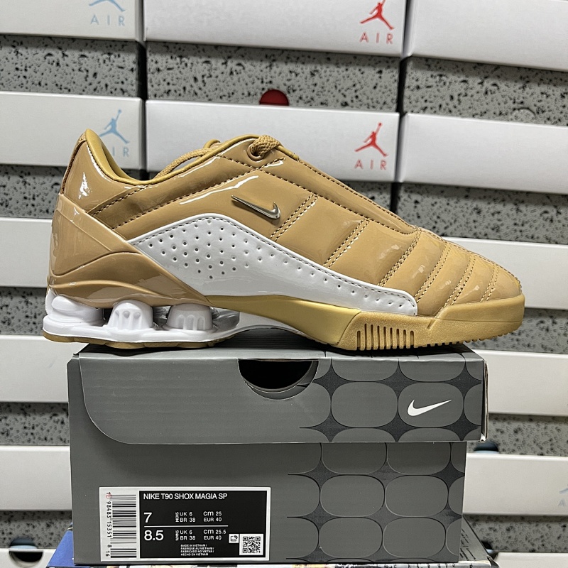 【WE版】T90 SHOX MAGIA SP 36-45 SY 黄白