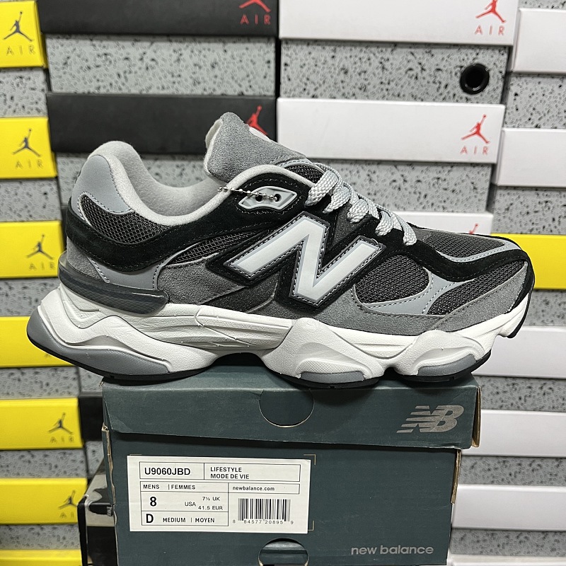 【TG Batch 】NB9060 36-47 U9060JBD 黑灰