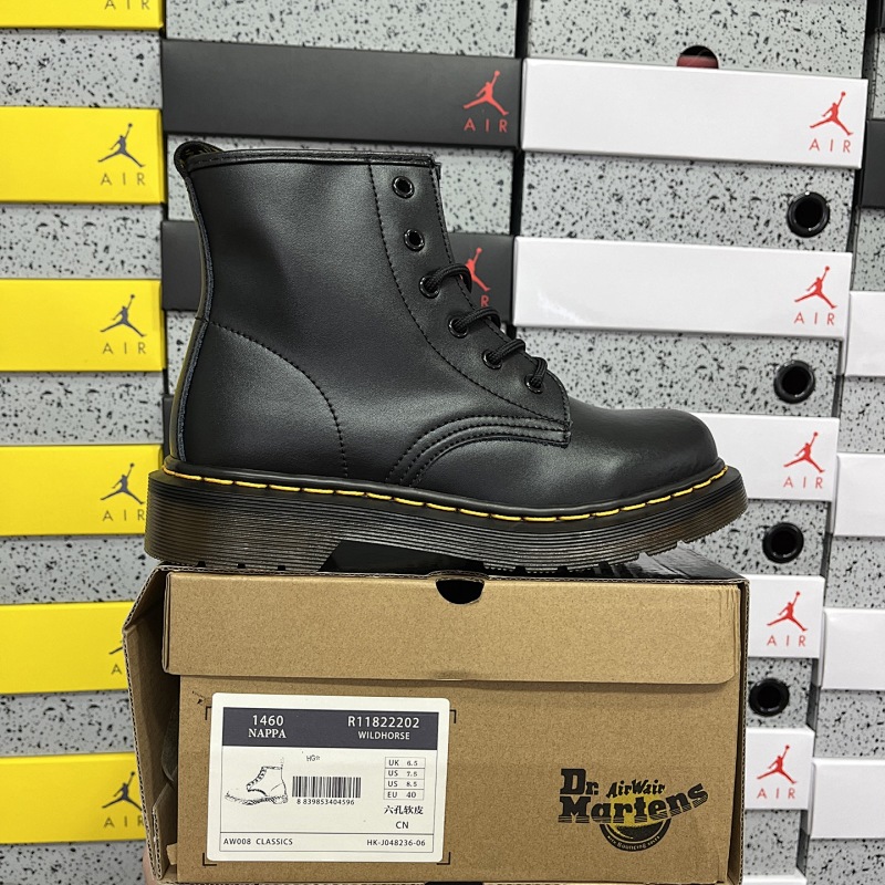 【WX Batch】Dr.Mart（35-46）1460NAPPA中邦