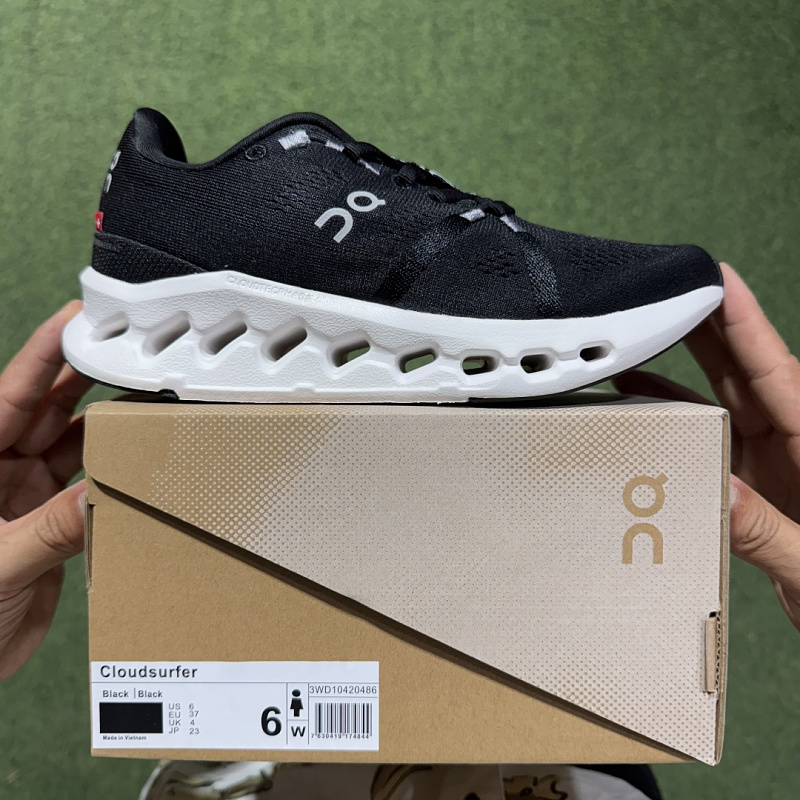 【GC Batch】Cloudsurer 36-47 3WD10420486 519-6 黑白