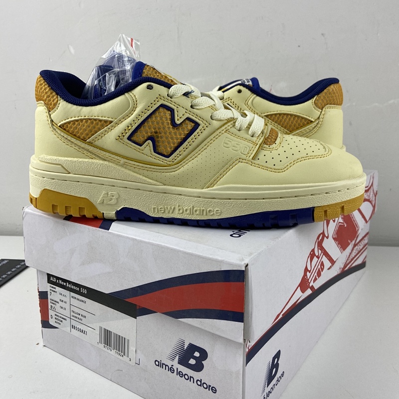 【EG Batch】NB550 36-45 BB550AX1 黄蓝