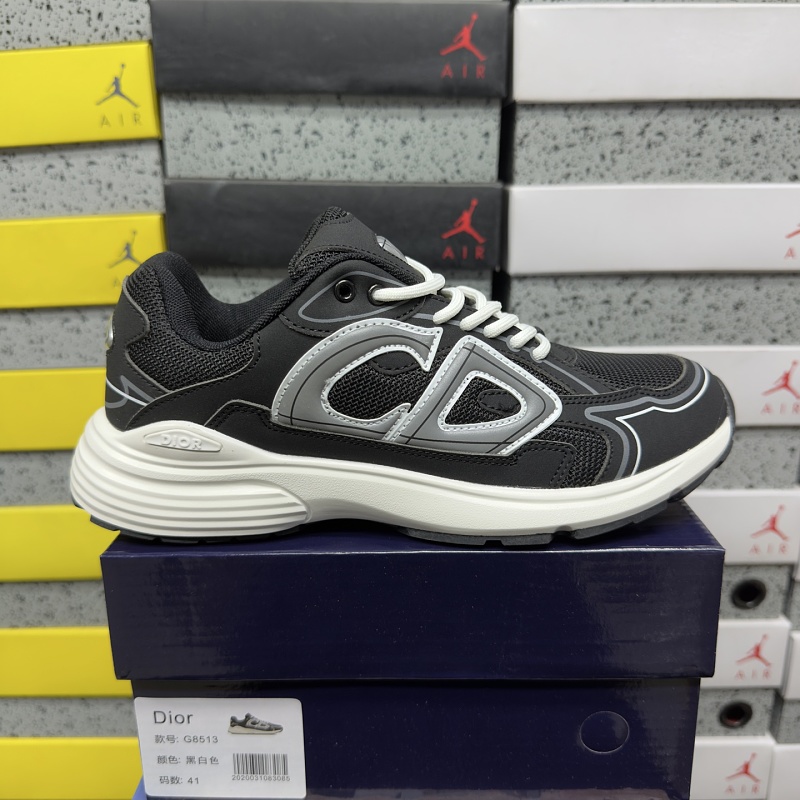 【BD Batch】B30 36-46 G8513 黑白色