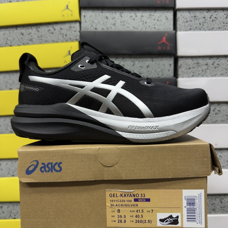 【BD Batch】GEL-KAYANO 33（36-45） 1011C229-100