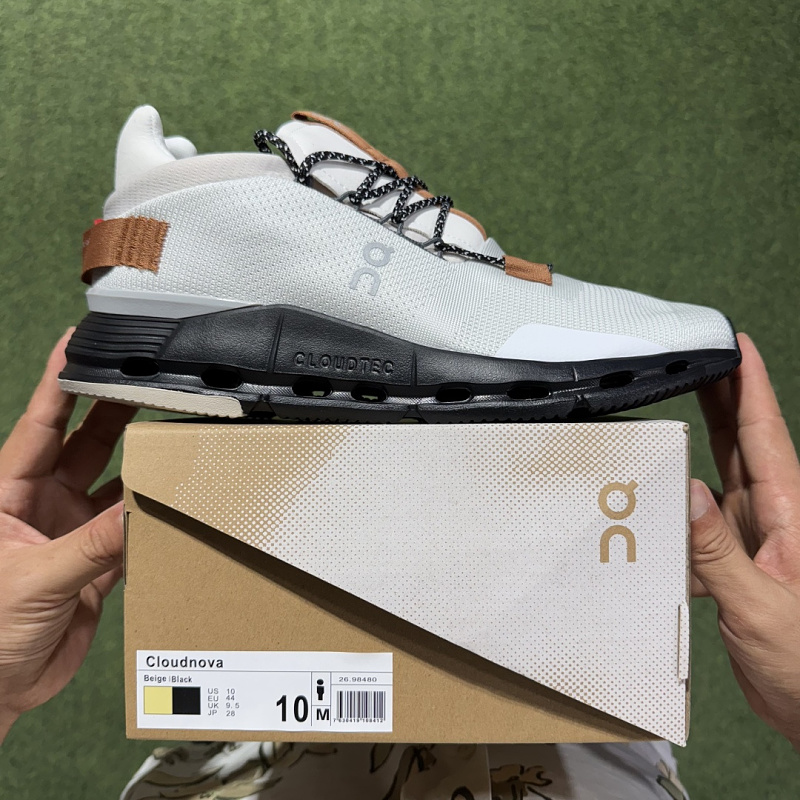 【GC Batch】Cloudnova 36-45 26.98480 米黑