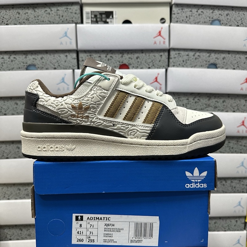【BD Batch】ADIMATIC 36-45 JQ8734 白黑