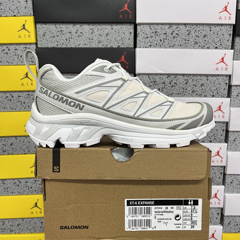 【绿X/GX Batch】 XT-6（36-46.5）灰白417414