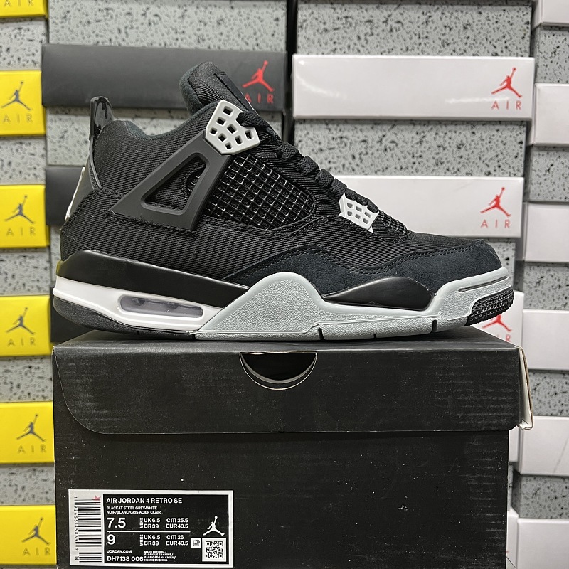 【LDG Batch】AIR JORDAN 4（36-47.5）DH7138 006