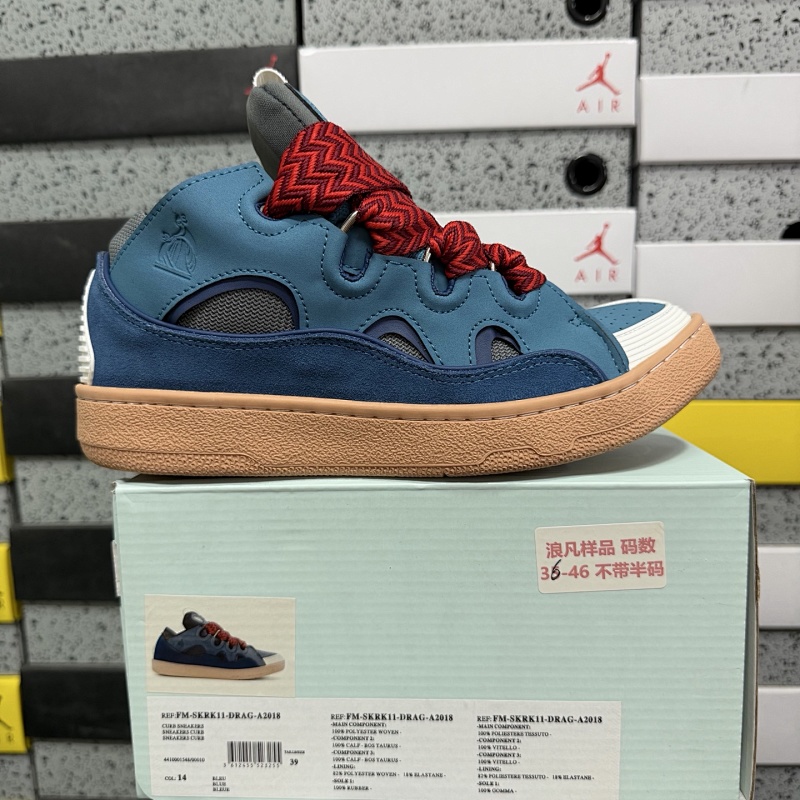 【KO Batch】A2018 蓝色 35-46