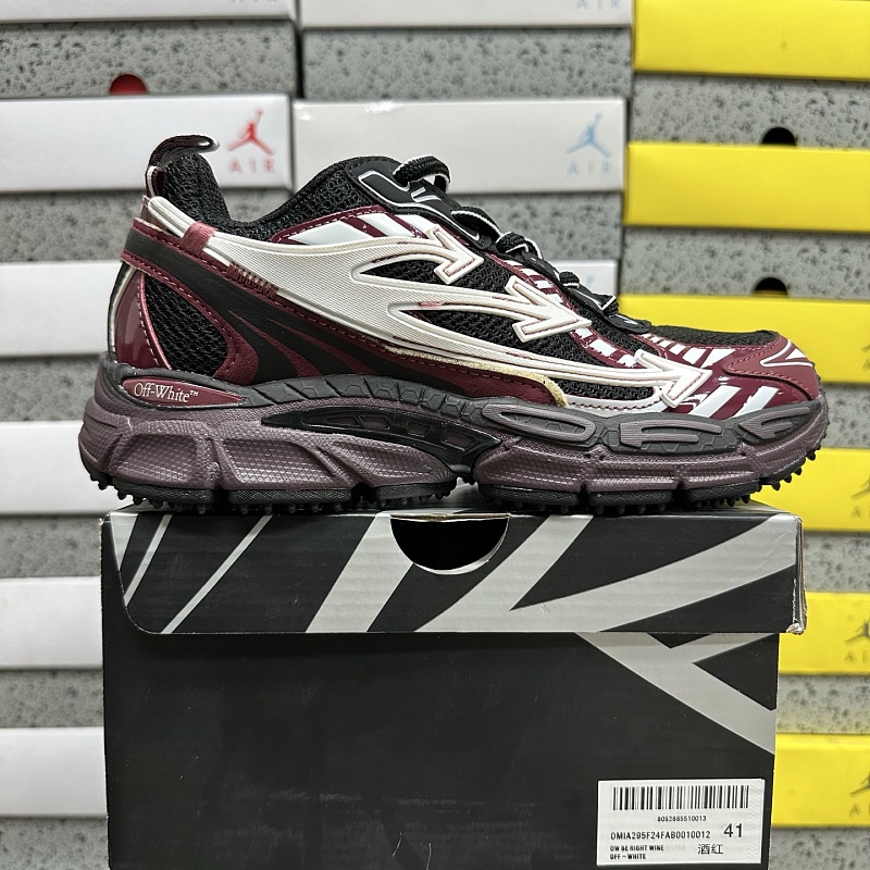 【KO Batch】Be Right Back 36-45 0010012 酒红