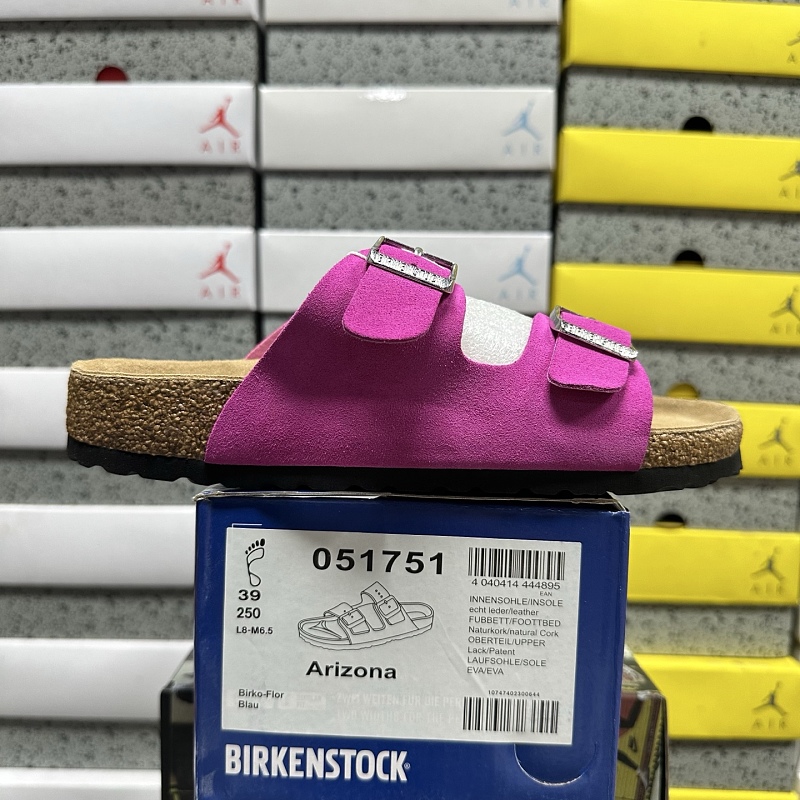 【GX2.0 Batch】Birken 34-46 玫红绒面
