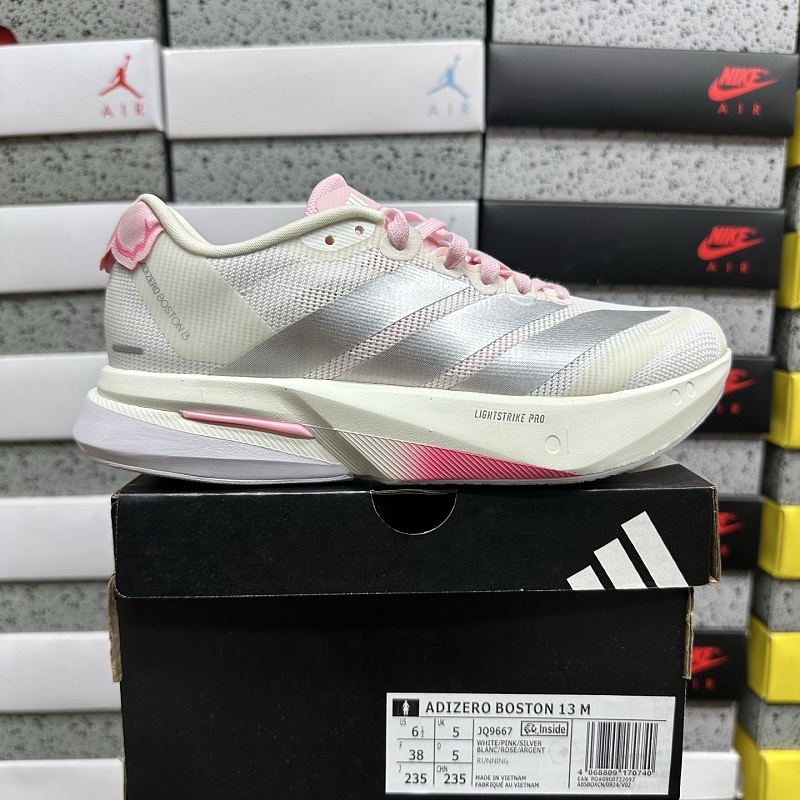 【RS Batch】ADIZERO BOSTON 13 JQ9667 36-41