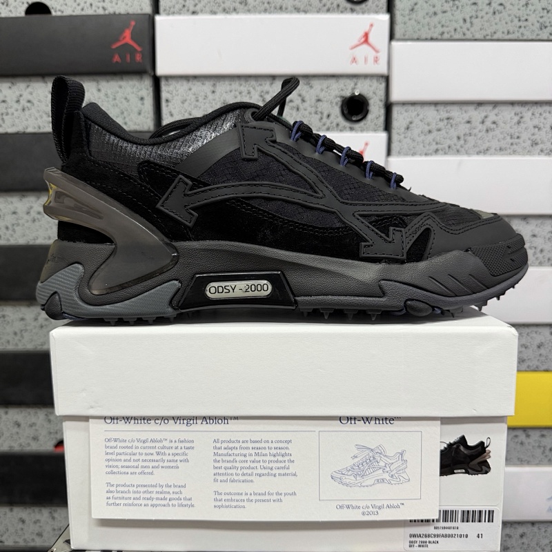 【LS Batch】ODSY-2000 36-47 21010 黑色