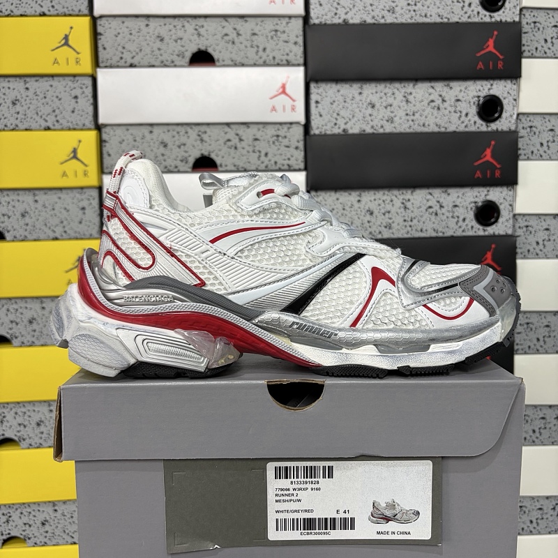 【VG Batch】Runner 2.0代七代升级版（35-46）W3RXP 9160