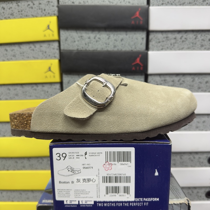 【TOP Batch 】35-46 05606771 灰克罗心