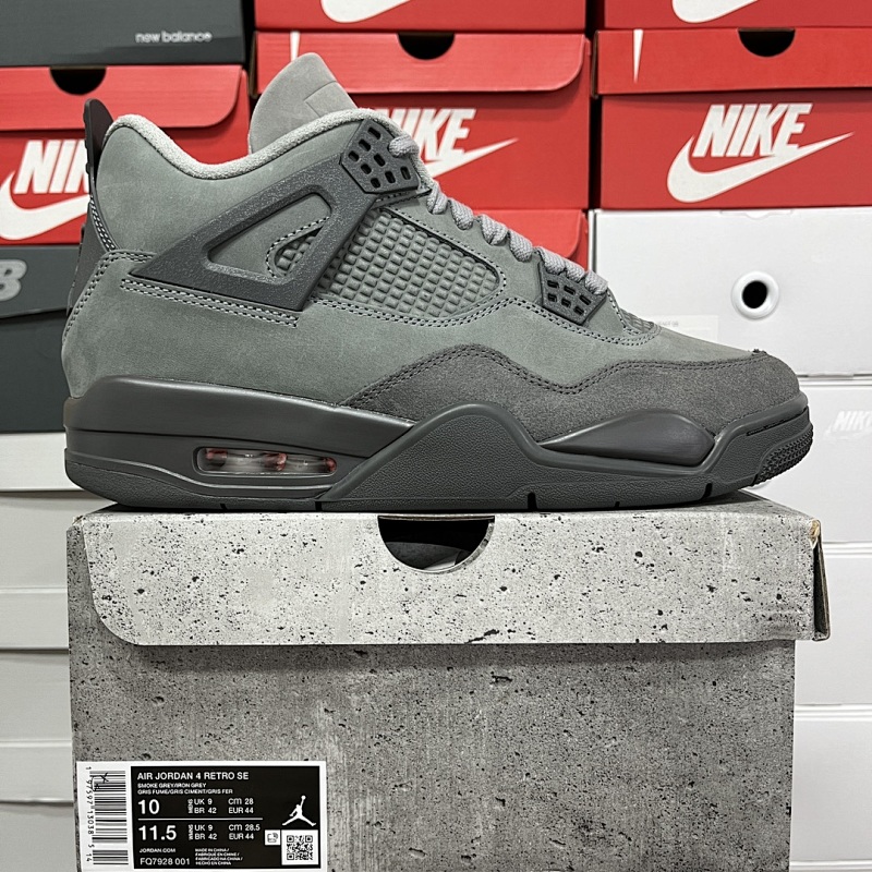 【GX Batch 】 Air Jordan AJ4 Retro E “Paris Olympics” 巴黎奥运会 FQ7928-001