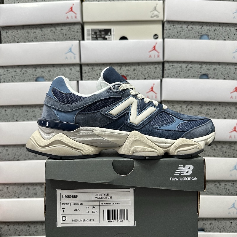 【TOP Batch 】NB9060 36-47.5 U9060EEF 蓝色