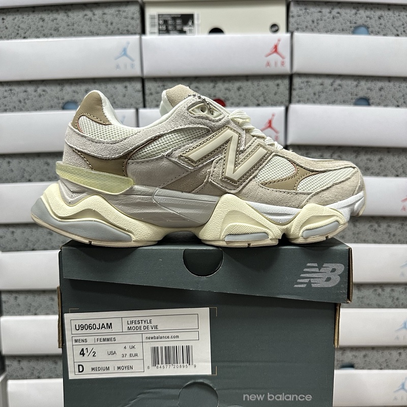 【TG Batch 】NB9060 36-47 U9060JAM 米白