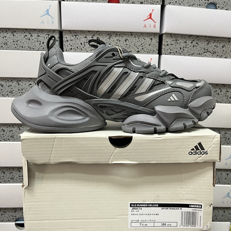 【XY Batch】XLG Runner Deluxe（35.5-45）JR9174深灰