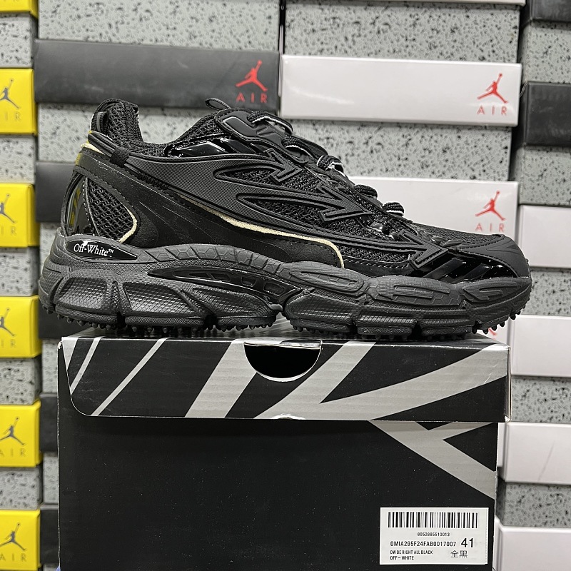 【KO Batch】Be Right Back 36-45 0017007 全黑