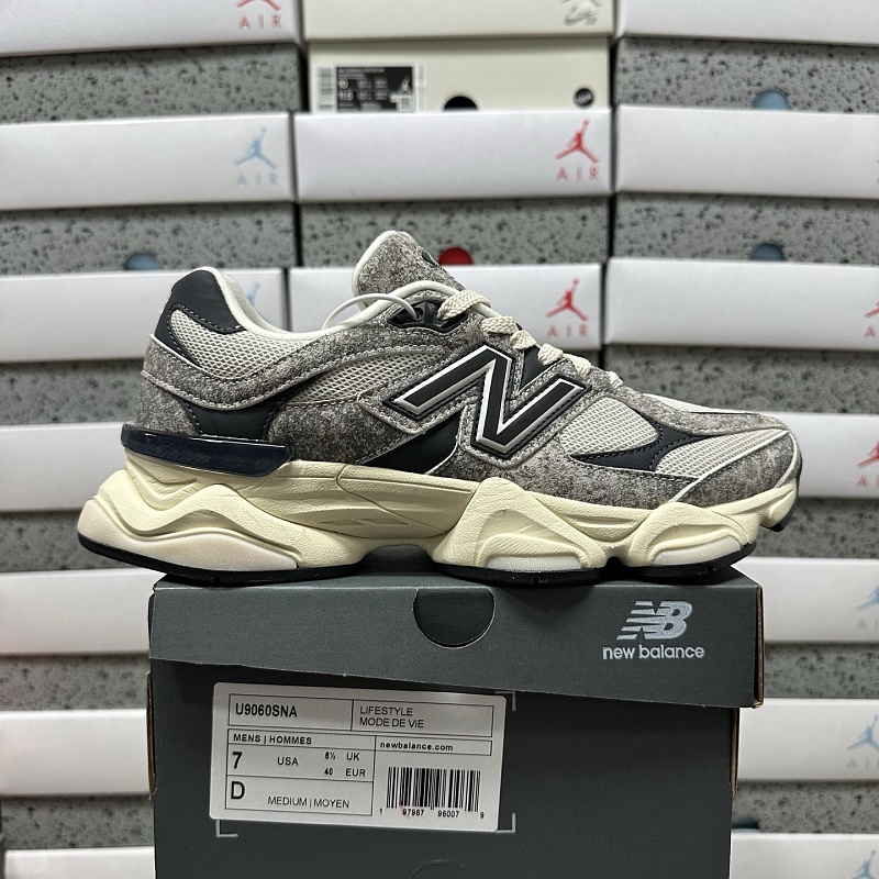【TOP Batch 】NB9060 36-47.5 U9060SNA 灰色