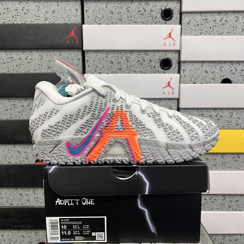 【TOP/S2 】DUNK HF2794-100灰白