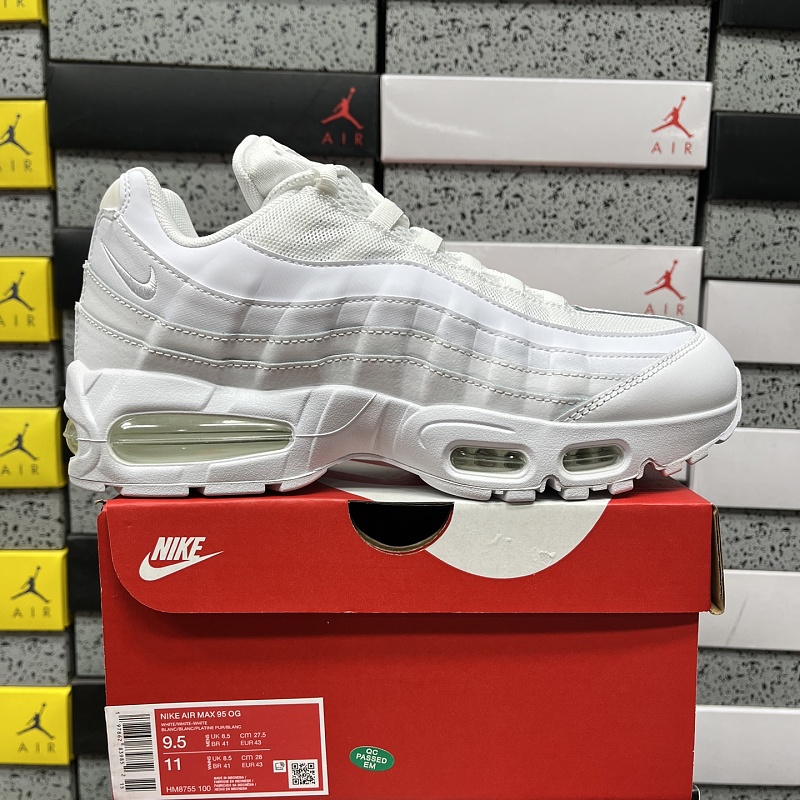 【SS Batch】Air Max 95（36-47.5）HM8755-100