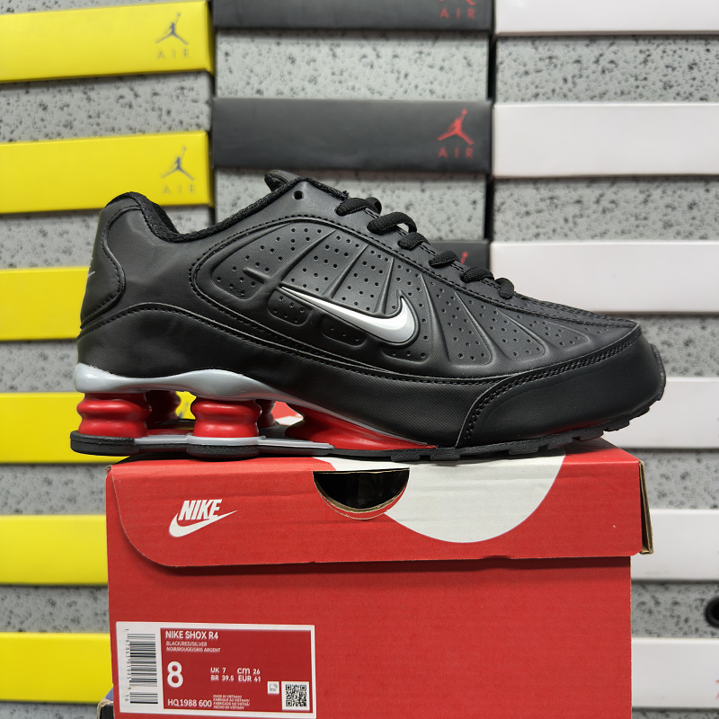 【BD Batch】SHOX R4（36-45）HQ1988-600 黑银红