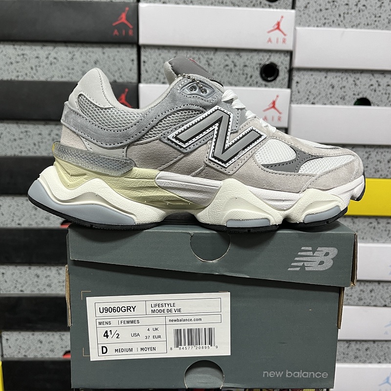 【TG Batch 】NB9060 36-47 U9060GRY 灰白
