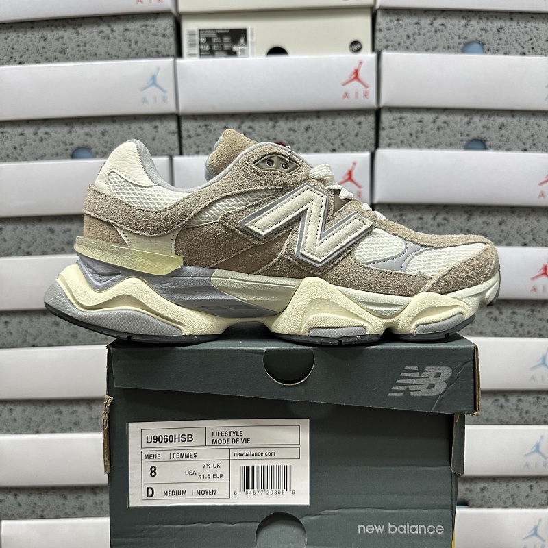 【TG Batch 】NB9060 36-47 U9060HSB 白棕