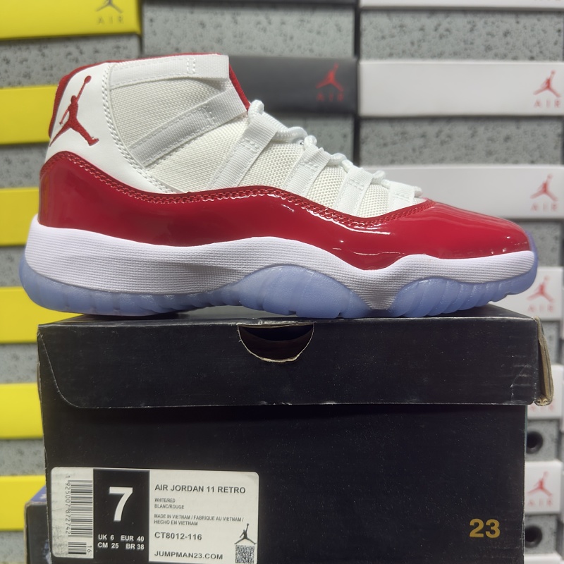 【WZ Batch】A/J 11/ 36-45 CT8012-116