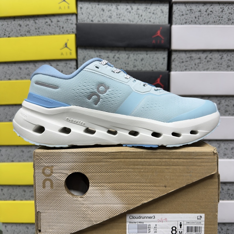 【BD Batch】Cloudrunner3（36-45) 3MG10071536