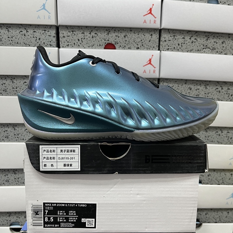 【XY Batch】AIR ZOOM G.T.CUT 4 TURBO 41-45 DJ8115-201
