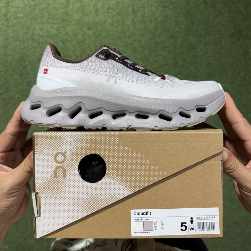 【GC Batch】Cloudtilt 533（36-46）3WE10052346 533-5 棕