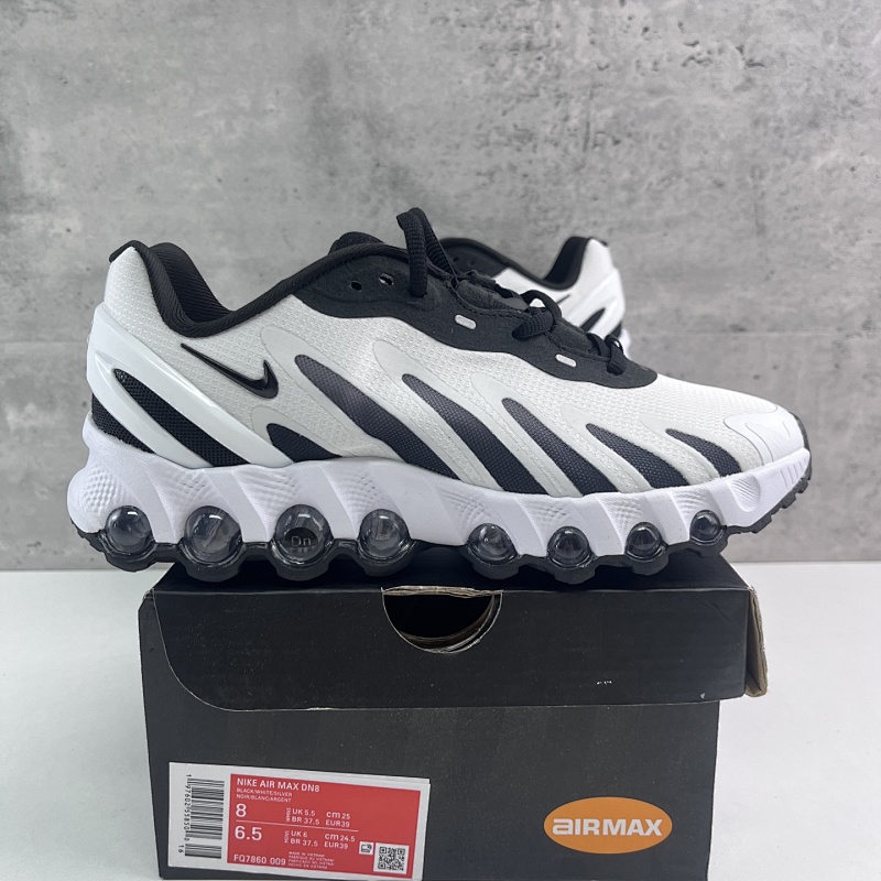 【YH Batch】Air Max DN8 36-46 黑白 FQ7860-009