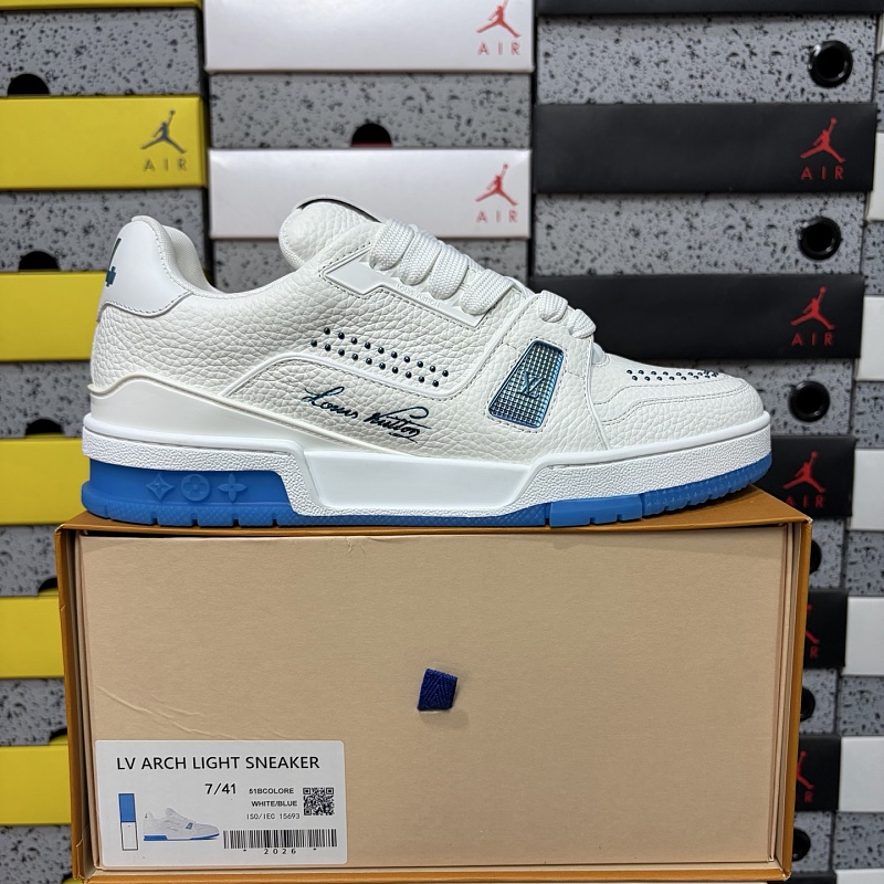 【YO Batch】Trainer 白蓝铆钉 39-49