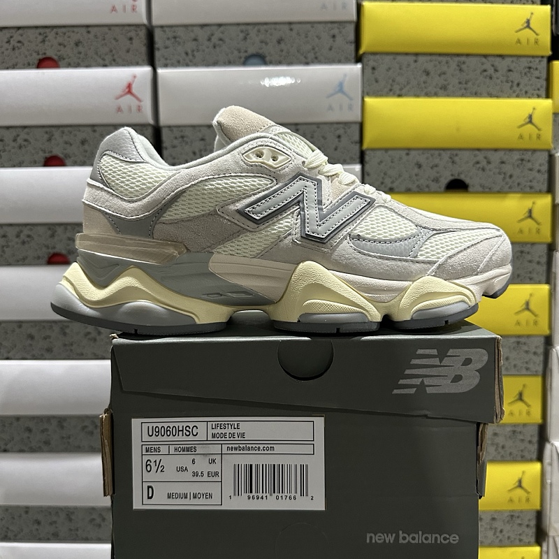 【EG Batch 】NB9060 36-45 U9060HSC 白灰