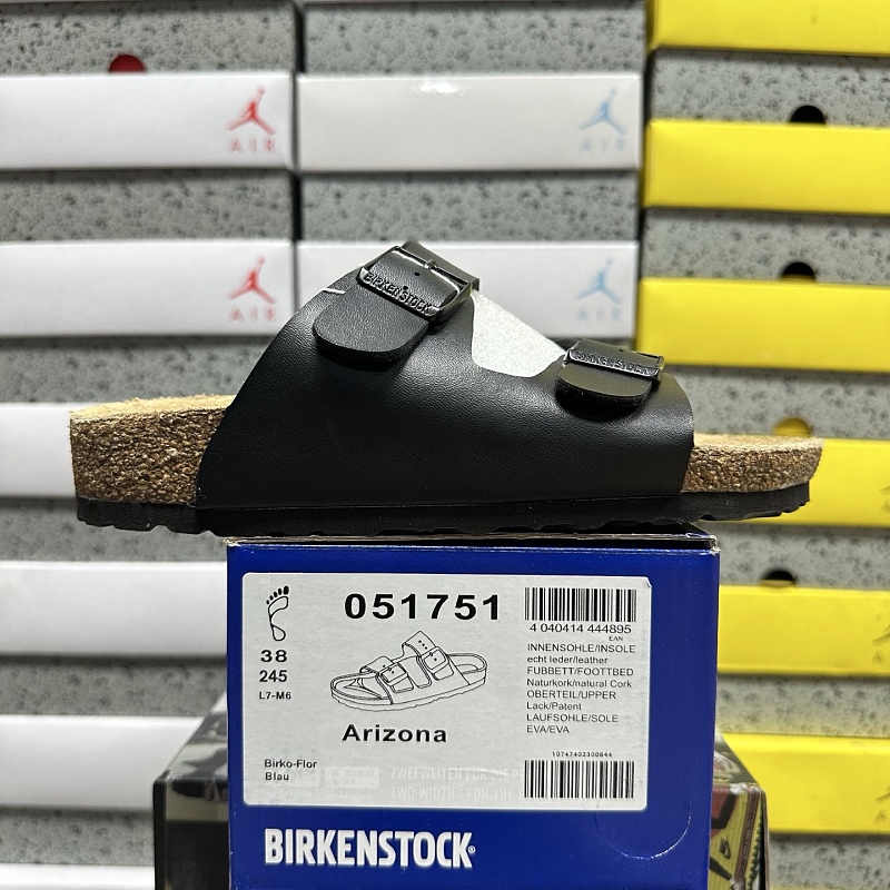 【GX2.0 Batch】Birken 34-46 黑色哑光