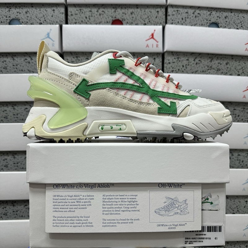 【LS Batch】ODSY-2000 36-47 10155 绿白