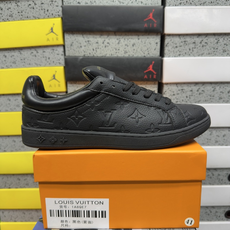 【BD Batch】Luxembourg 40-46 1A8QE7 黑色（雾面）