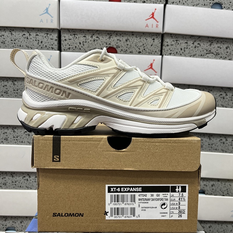 【M Batch】XT-6 （36-46)白 477242