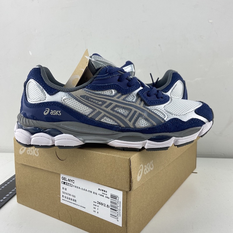 【M Batch】Gel-NYC 36-47 1201A789-100灰蓝