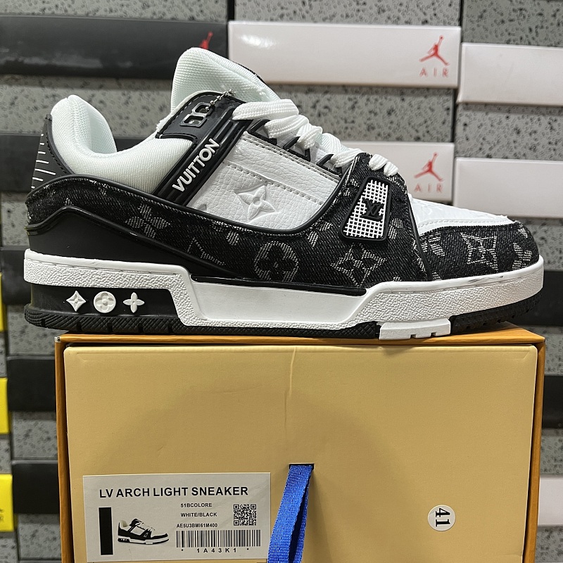 【FG/SD Batch 】ARCH LIGHT SNEAKER 36-45 WHITE BLACK 白黑