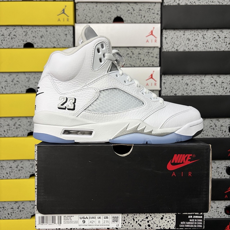 【LJR Batch】J5 40-48.5 AJ5 HQ7978-103