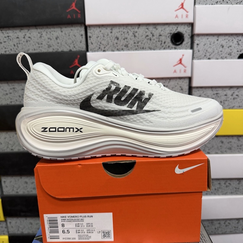 【GT Batch】 Air Zoom Vomero 18 （36-45）白灰 IH2268-100