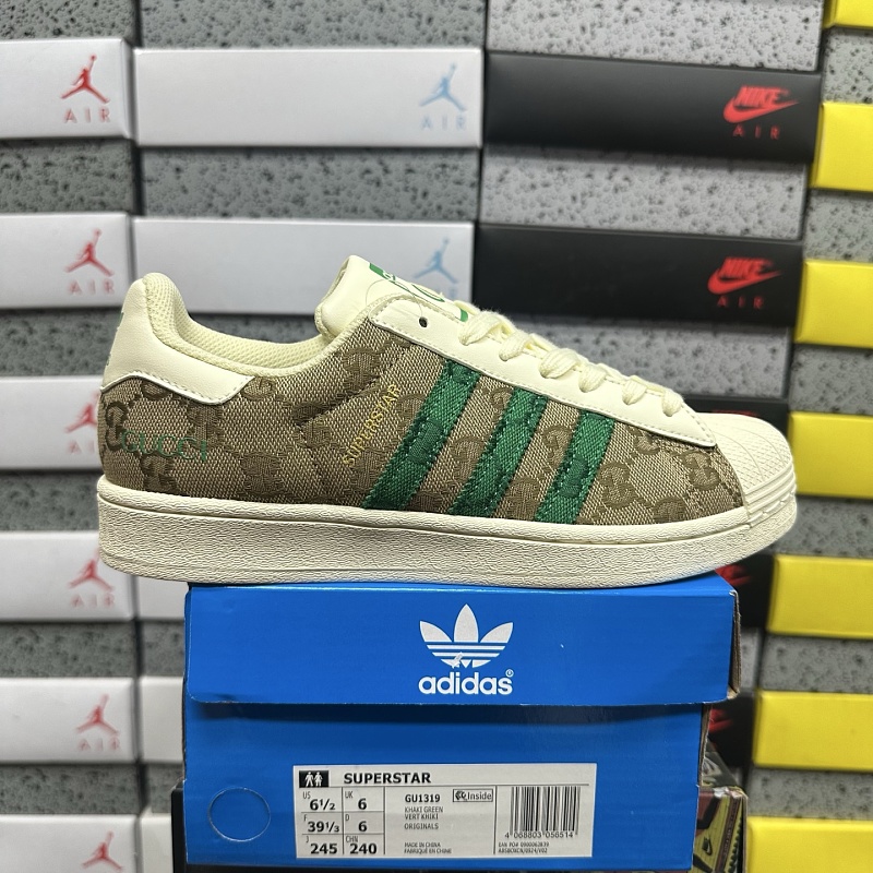 【XD Batch】SUPERSTAR II 36-45 GU1319