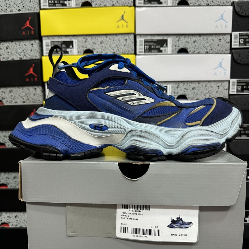 【XA Batch】BLCG CARGO 35-46 蓝色 1758