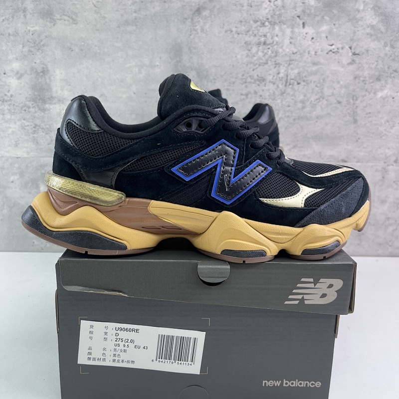【SM Batch】NB9060 36-46.5 U9060RE