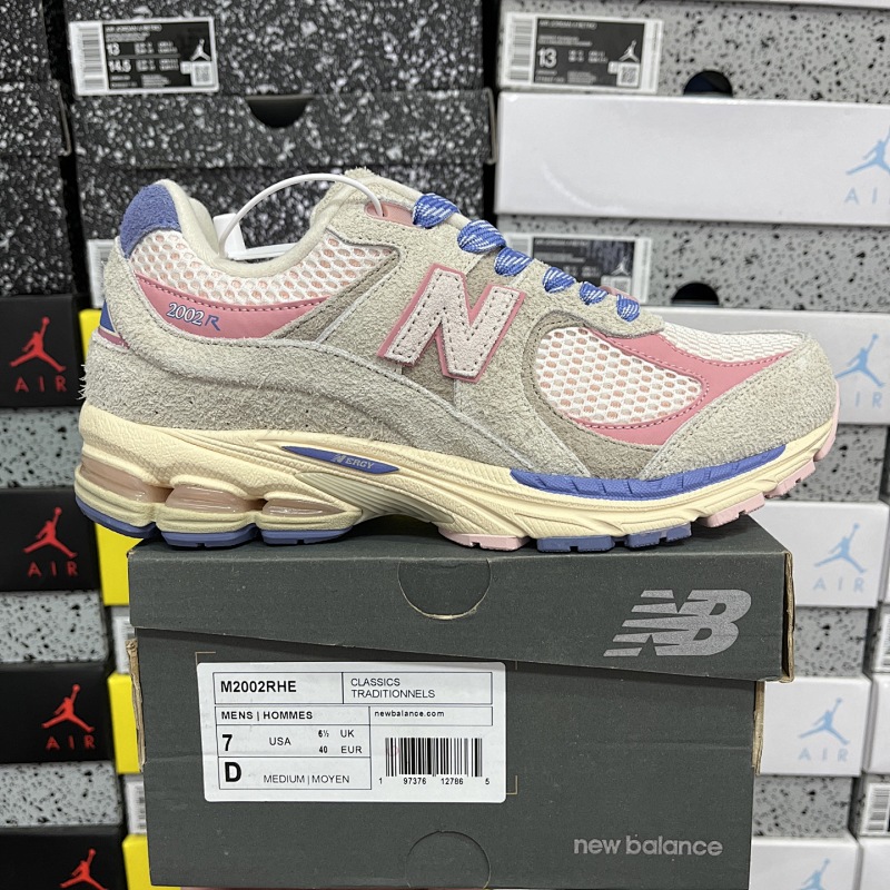 【TOP Batch】2002R（36-46.5）M2002RHE粉棕