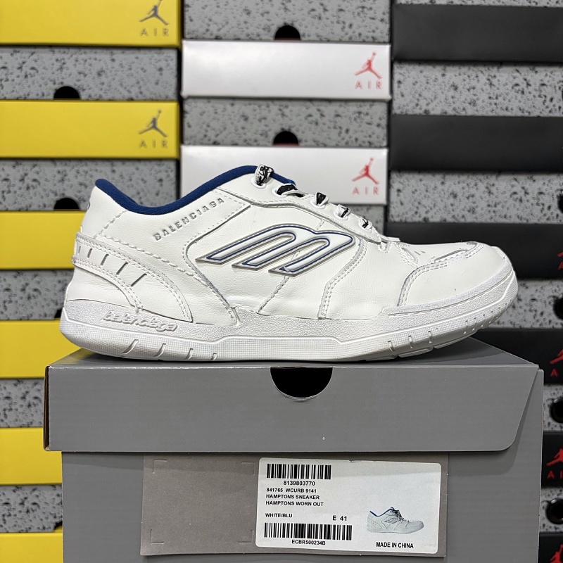 【GZ Batch】 Hamptons Worn-Out 35-46 9141 白蓝